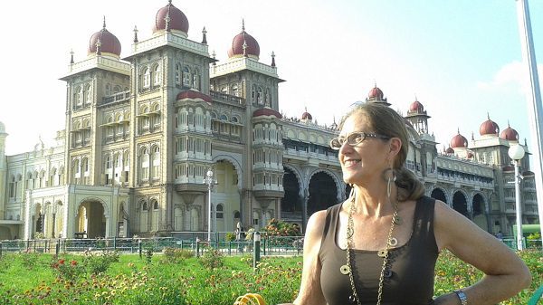 Seeking Safari in India, Monuments