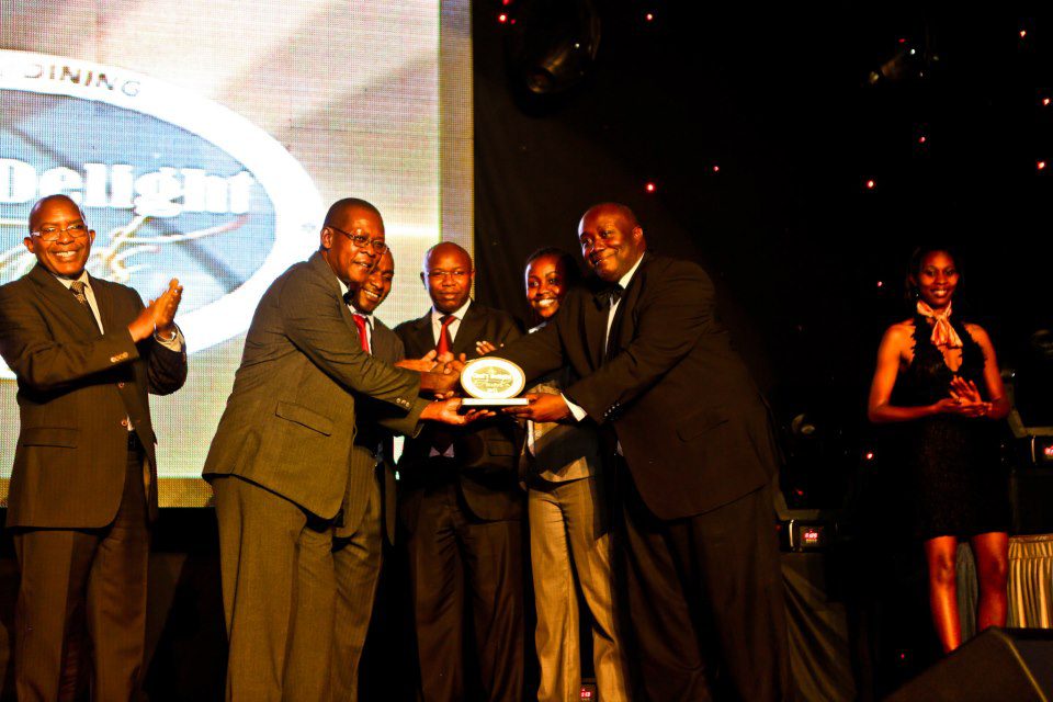 Best Restaurants in Nairobi, Awards