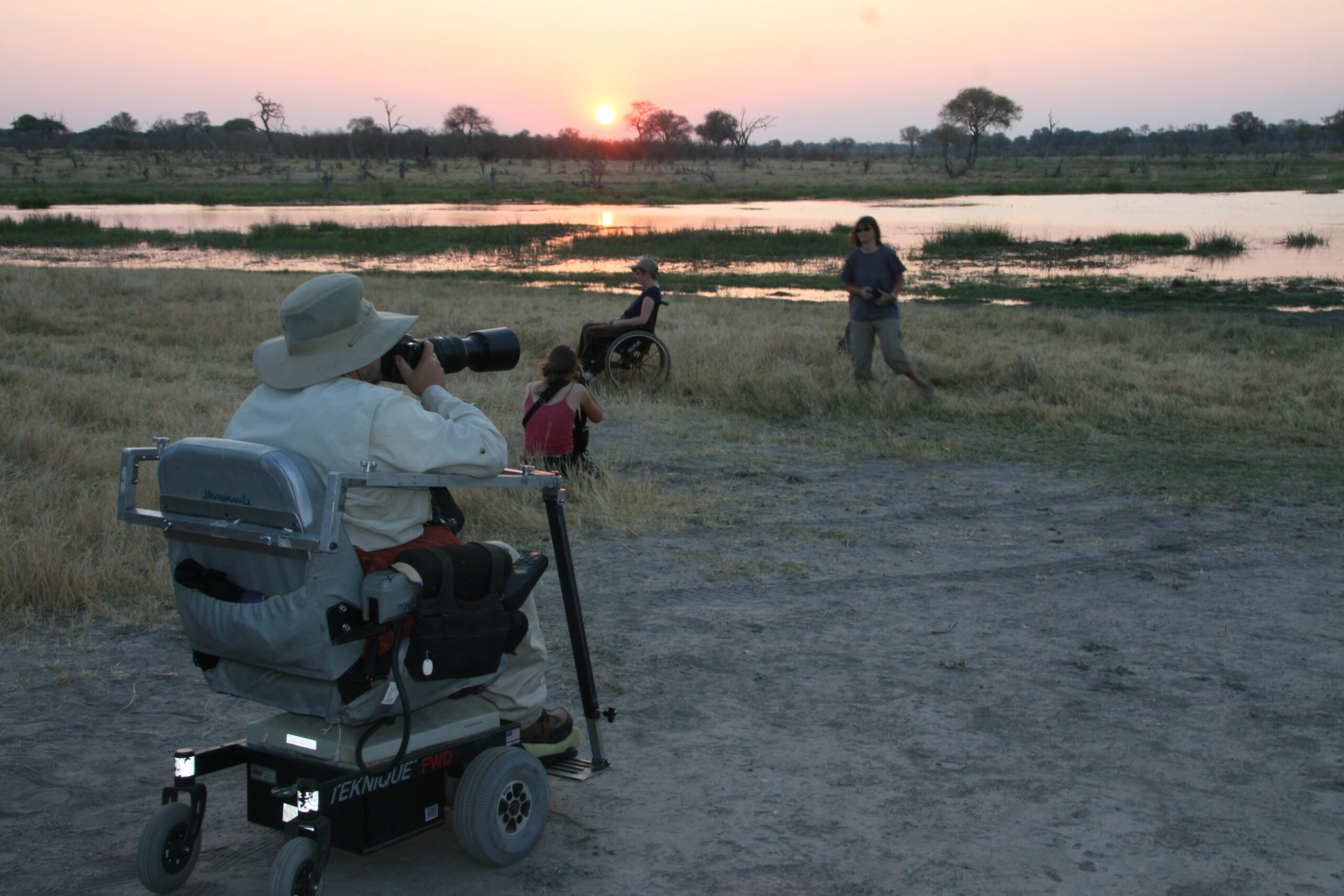 Safaris for Travelers with Disabilities