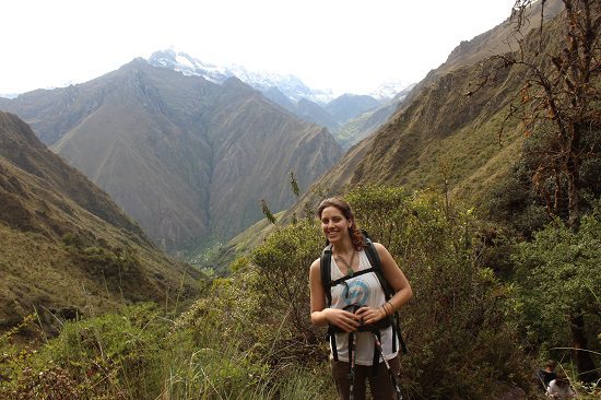 Exploring the Galapagos and Inca Trail, Hiking