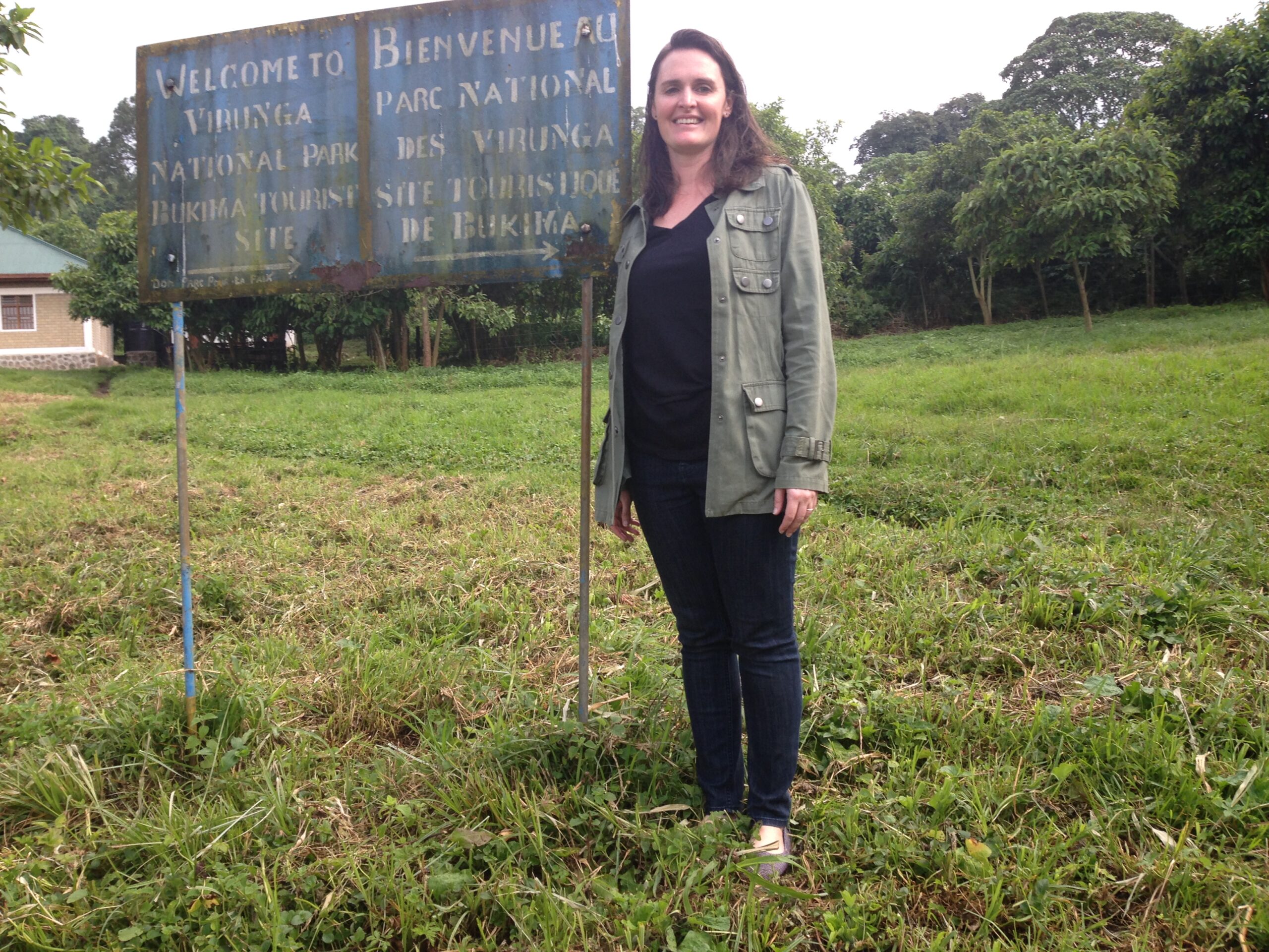 A Visit to Virunga