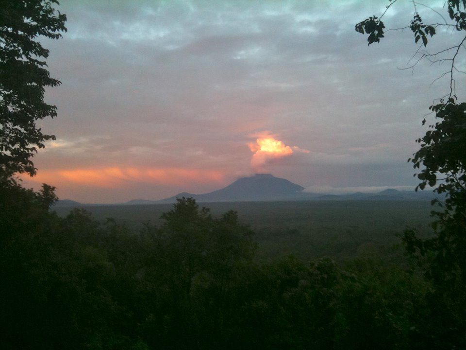 A Visit to Virunga, View