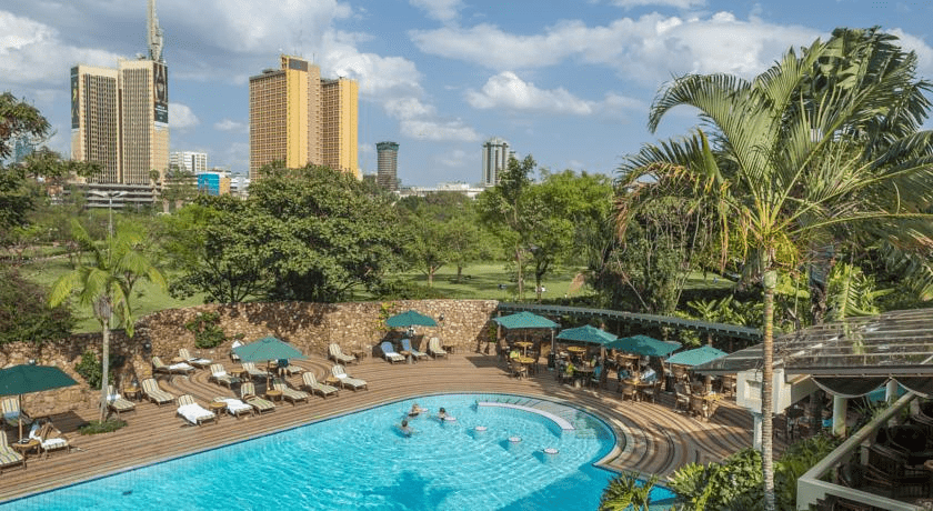 Things to do in Nairobi, Pool