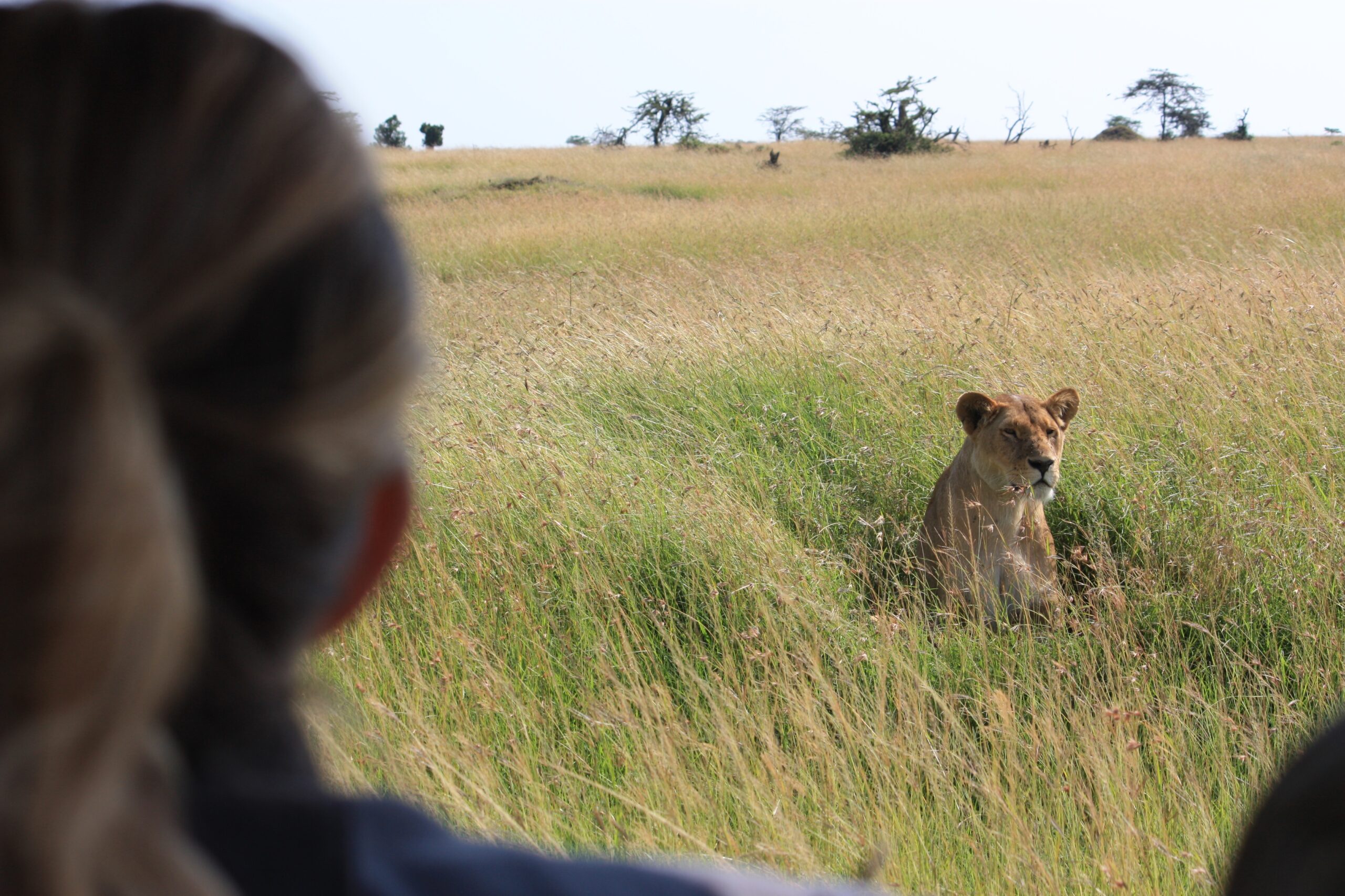 Mother-Daughter Adventure in Kenya