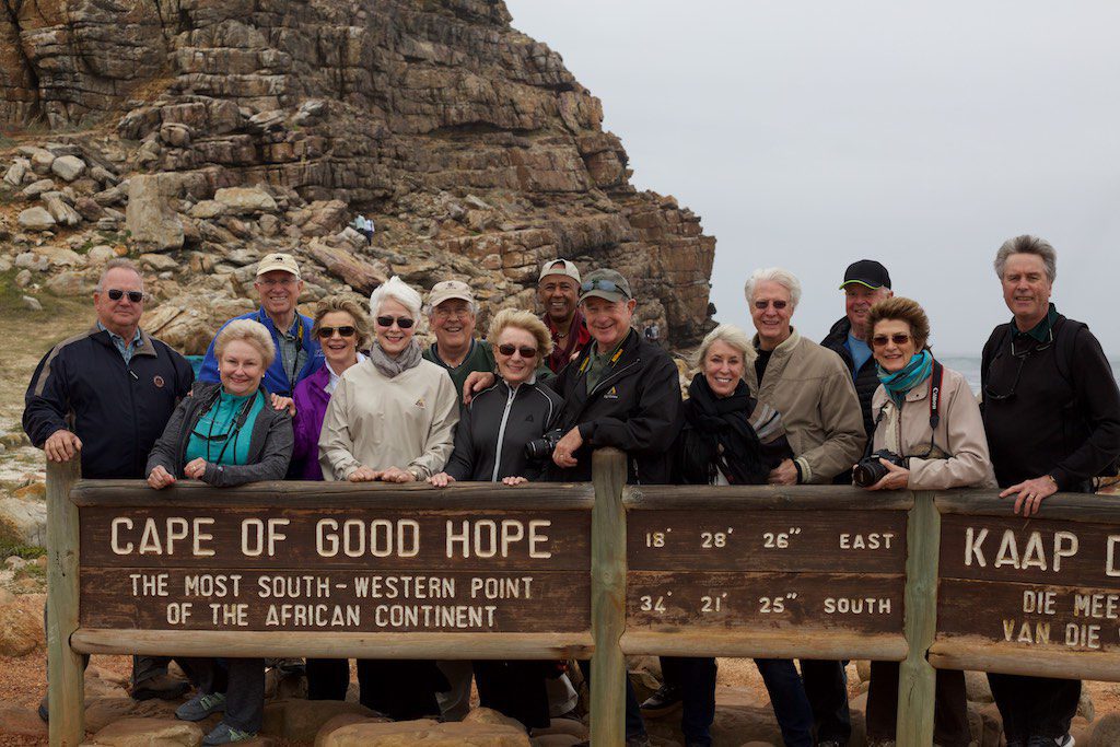 Catch Up With Game Plan Africa's Vee Thompson, Part 1, Cape of Good Hope, Cape Point Nature Reserve