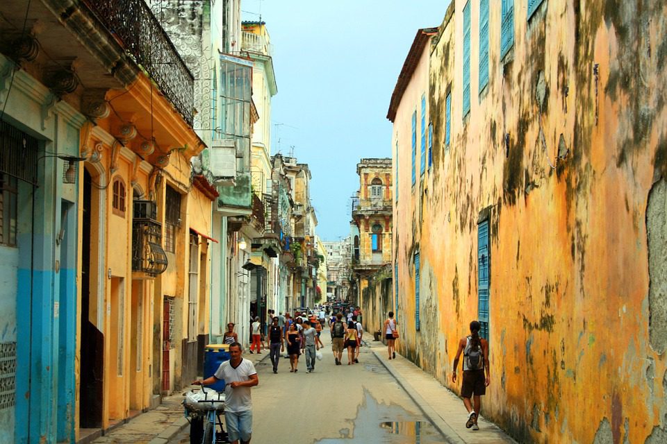 Streets of Havana