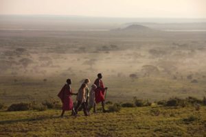 Save on Namibia in Green Season, People Walking
