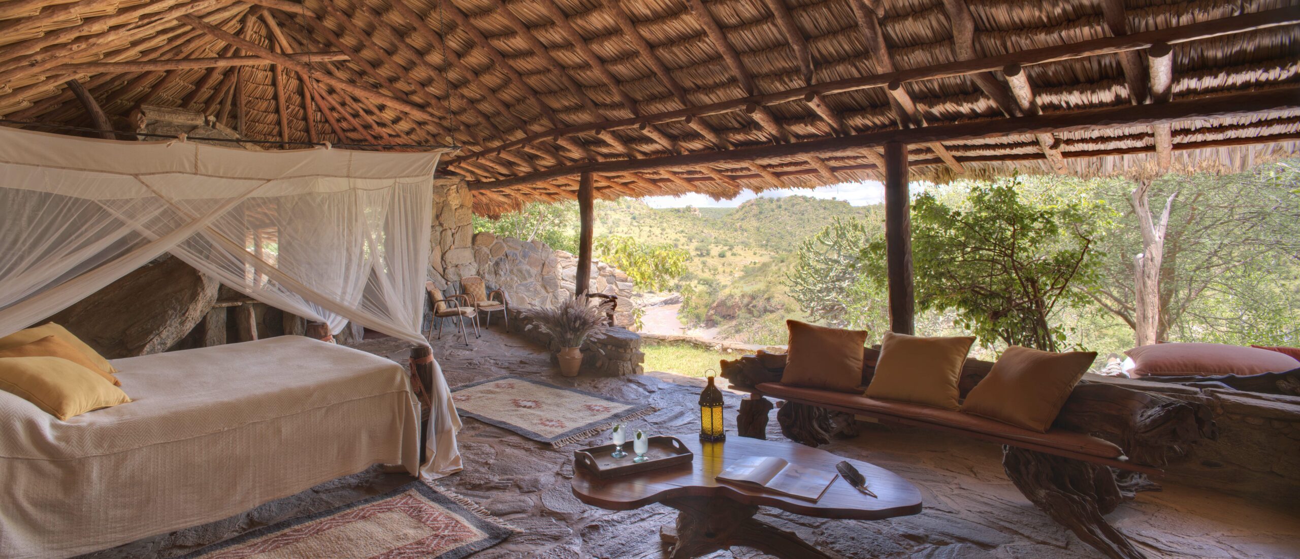 Traveling Solo to Africa and loving it! Suite