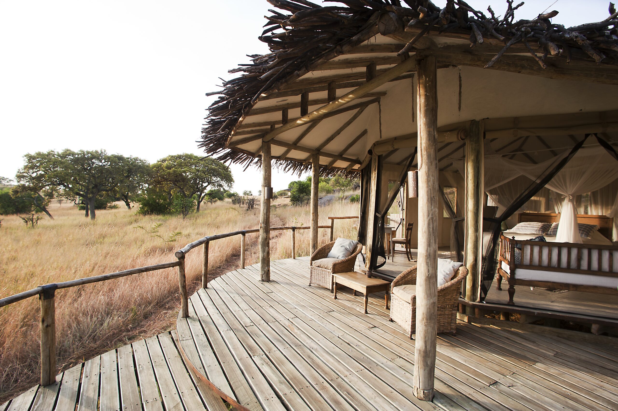 best safari lodge for great migration