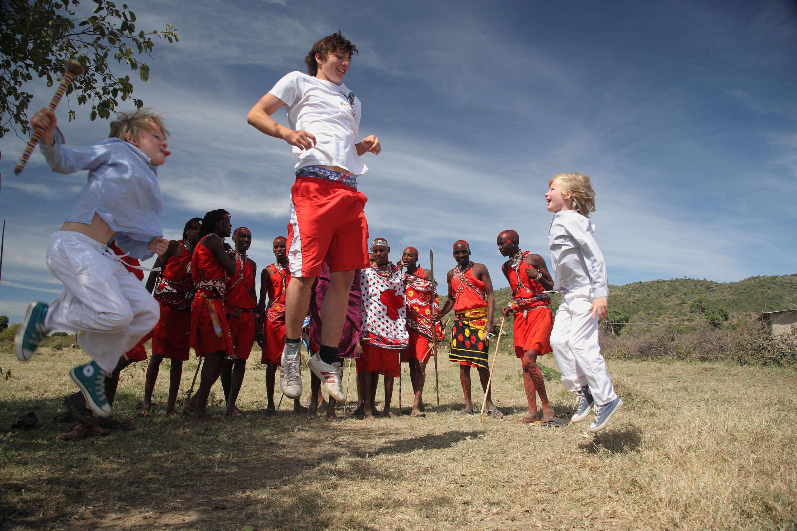 5 Safari Activities Your Teens Will Love, Cultural Interactions