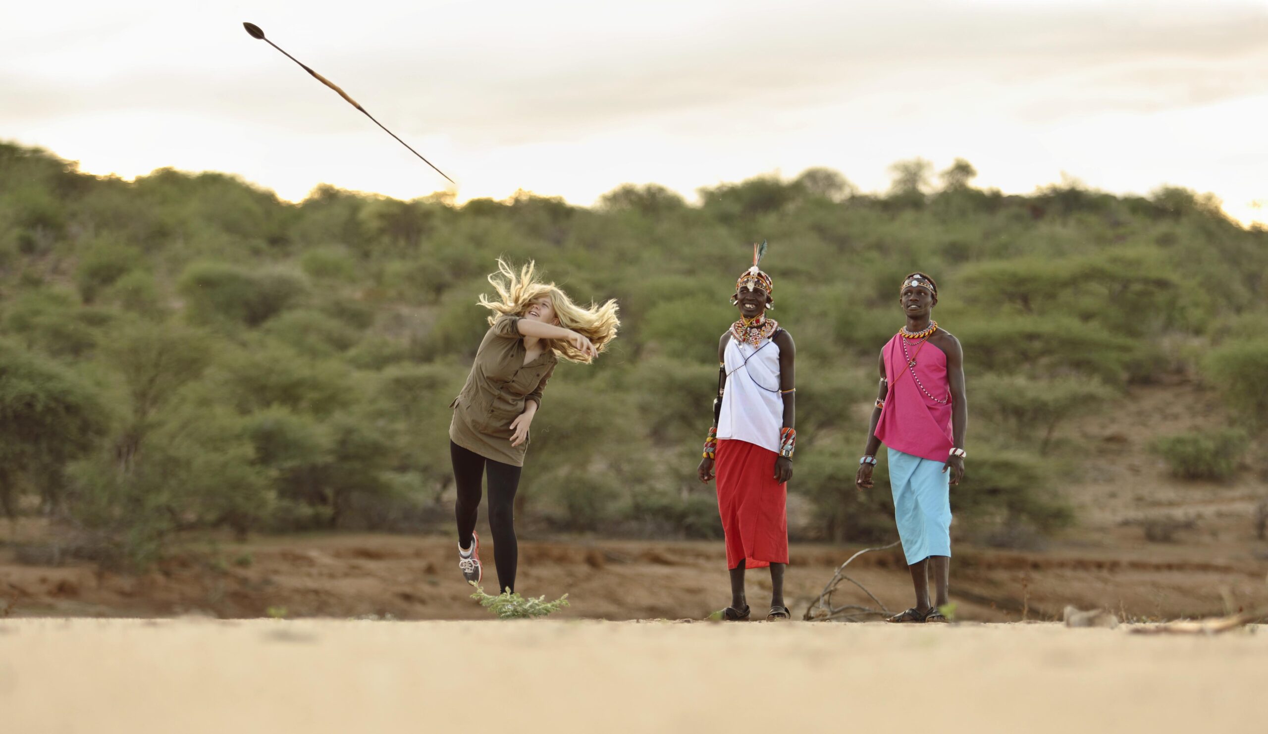 The Case for Taking Your Kids on Safari, Traditional Activities