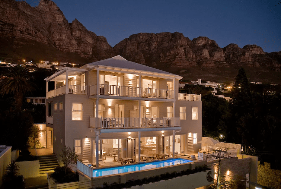 luxury travel cape town