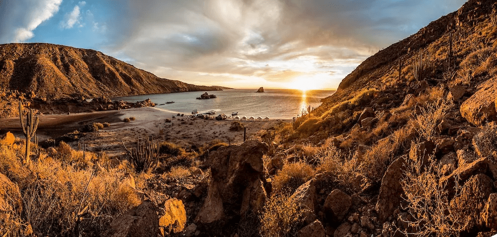 If You Like the Galapagos, You’ll Love the Baja Peninsula,Beautiful Views
