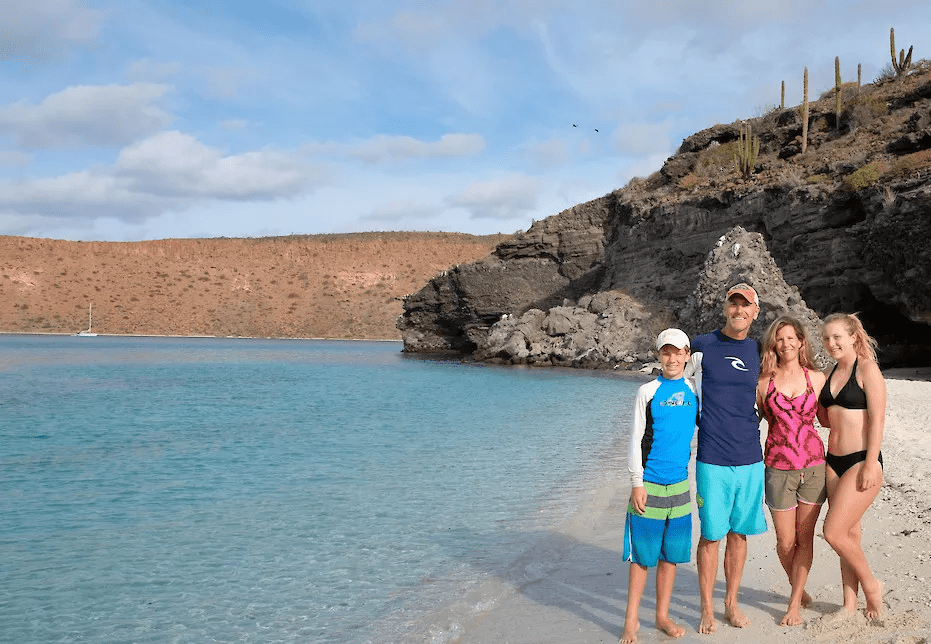 If You Like the Galapagos, You’ll Love the Baja Peninsula, Family Holiday