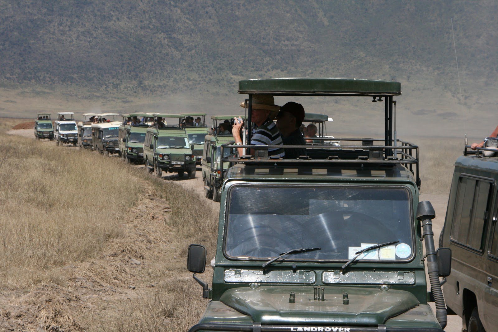 How to Outsmart Overtourism: 5 Tips for Responsible Travel, Game Drive