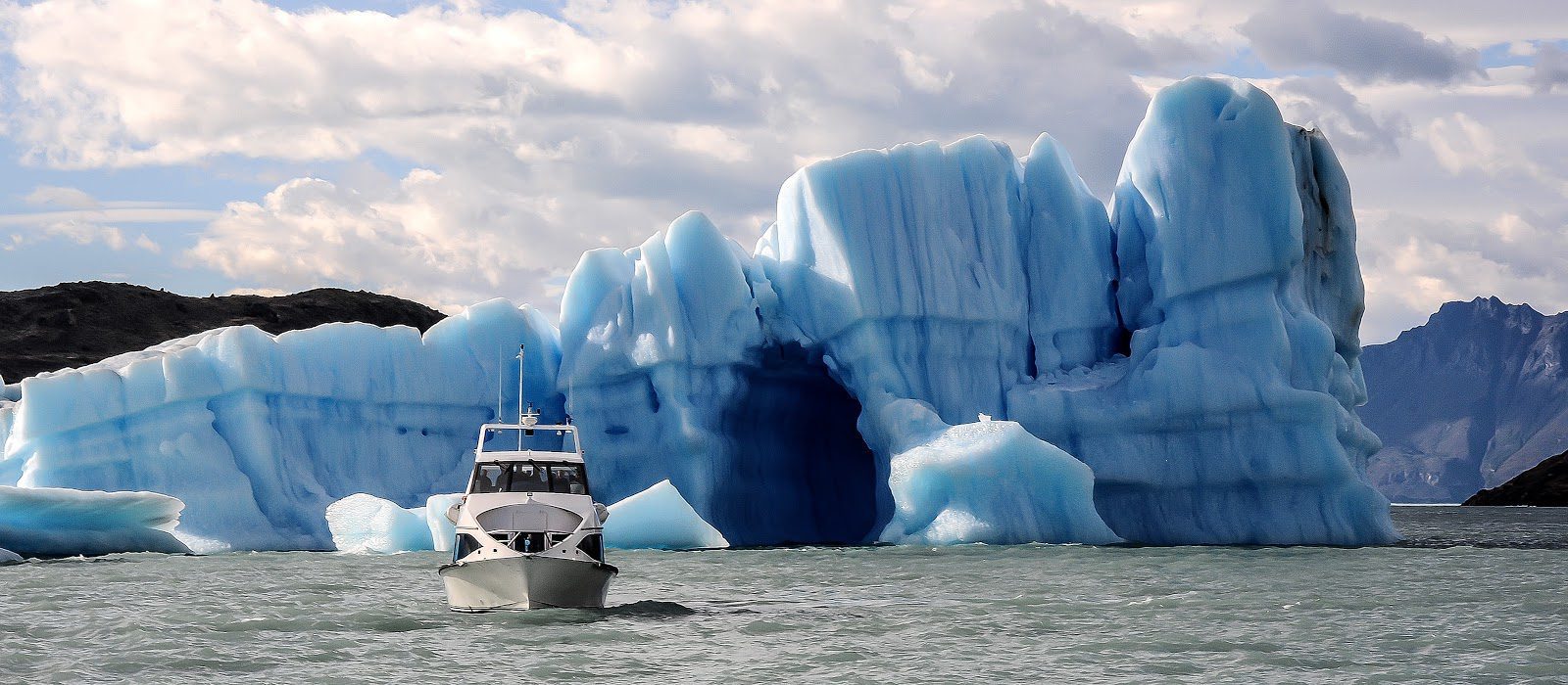 Southern Patagonia: Here's What You Need to Know Before You Go, Icebergs