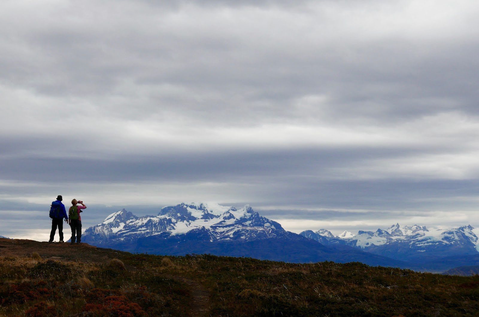Southern Patagonia: Here's What You Need to Know Before You Go, Snowy Mountain Range