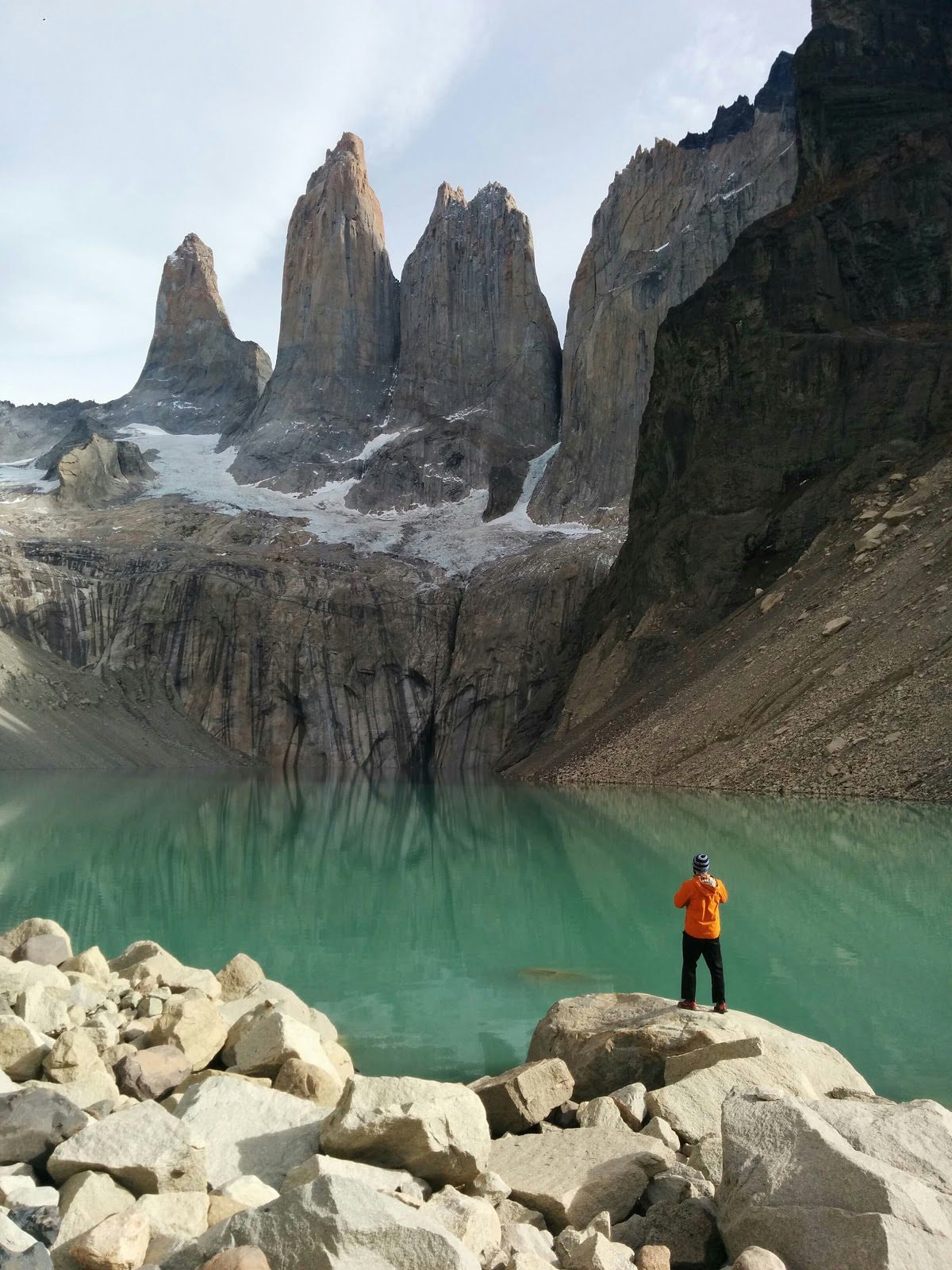 Southern Patagonia: Here's What You Need to Know Before You Go , Mountain Range