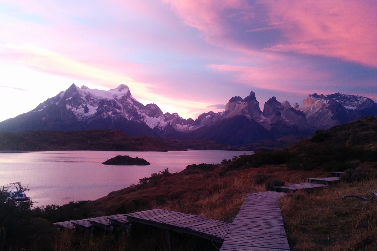 Southern Patagonia: Here's What You Need to Know Before You Go, View