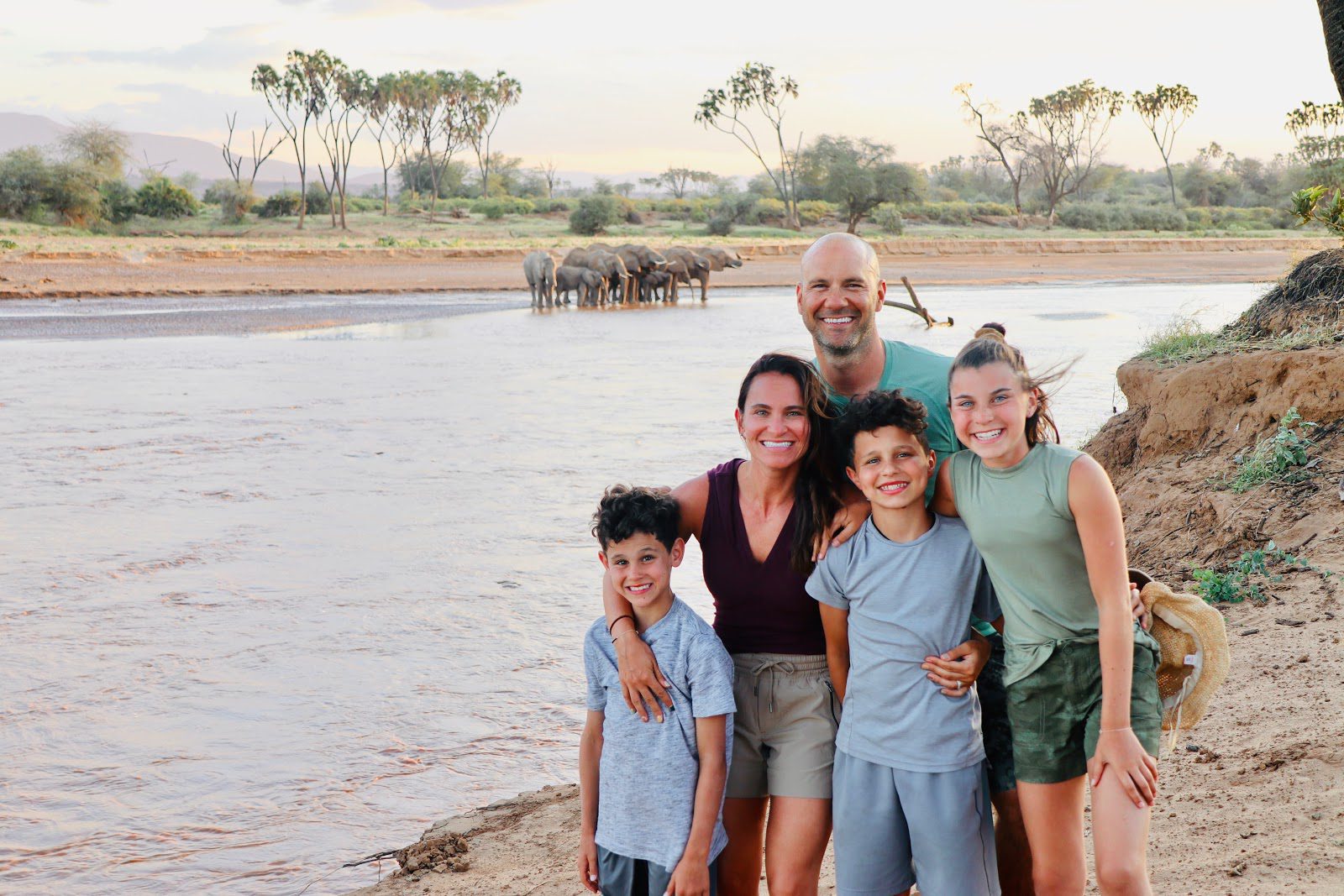 This Family's Amazing Safari Will Make You Want to Plan Your Own, Elephant Safari