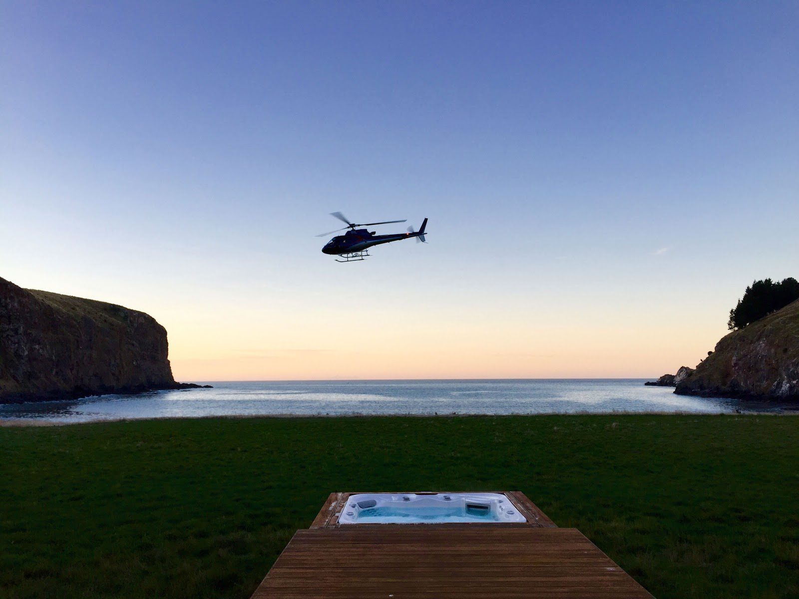 Don’t Miss These 8 Spectacular Luxury Hotels in New Zealand, Helicopter Trips