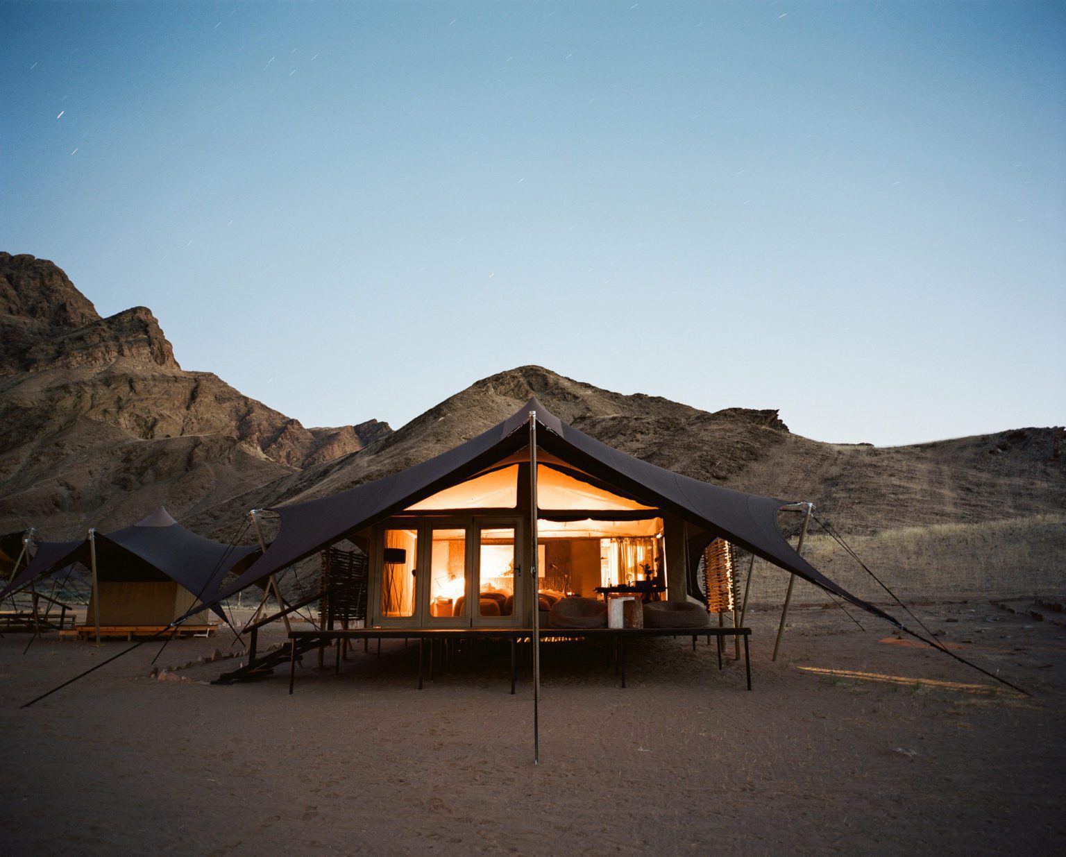 Hoanib Valley Camp Namibia