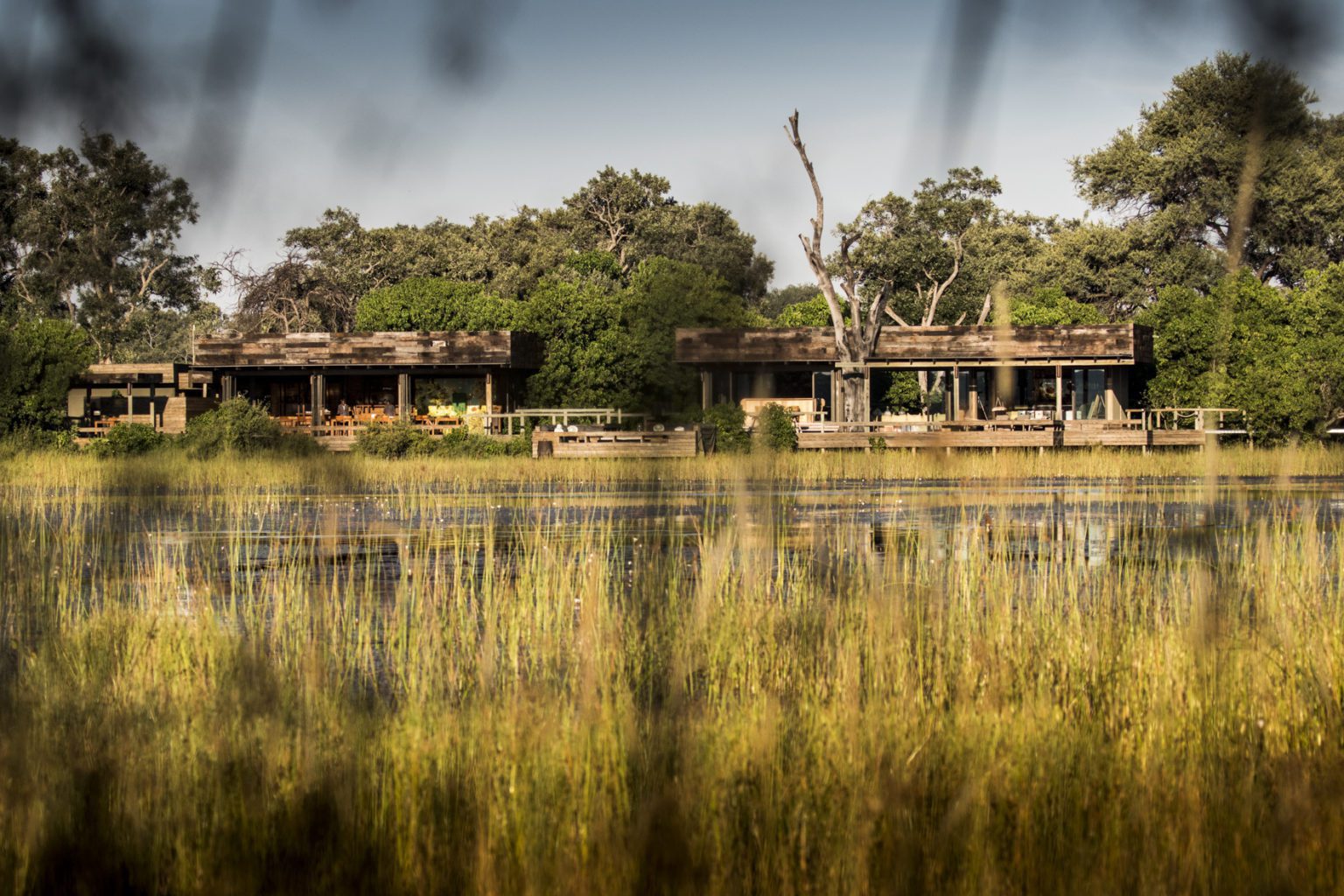 Vumbura, Wilderness Safari Camp, Okavango Delta, Botswana