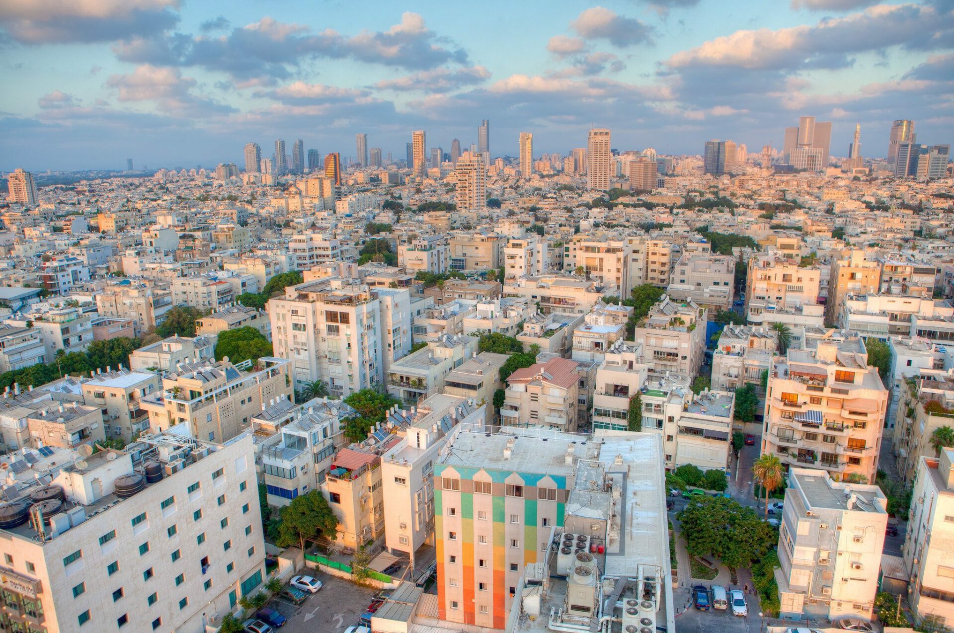 City of Tel Aviv