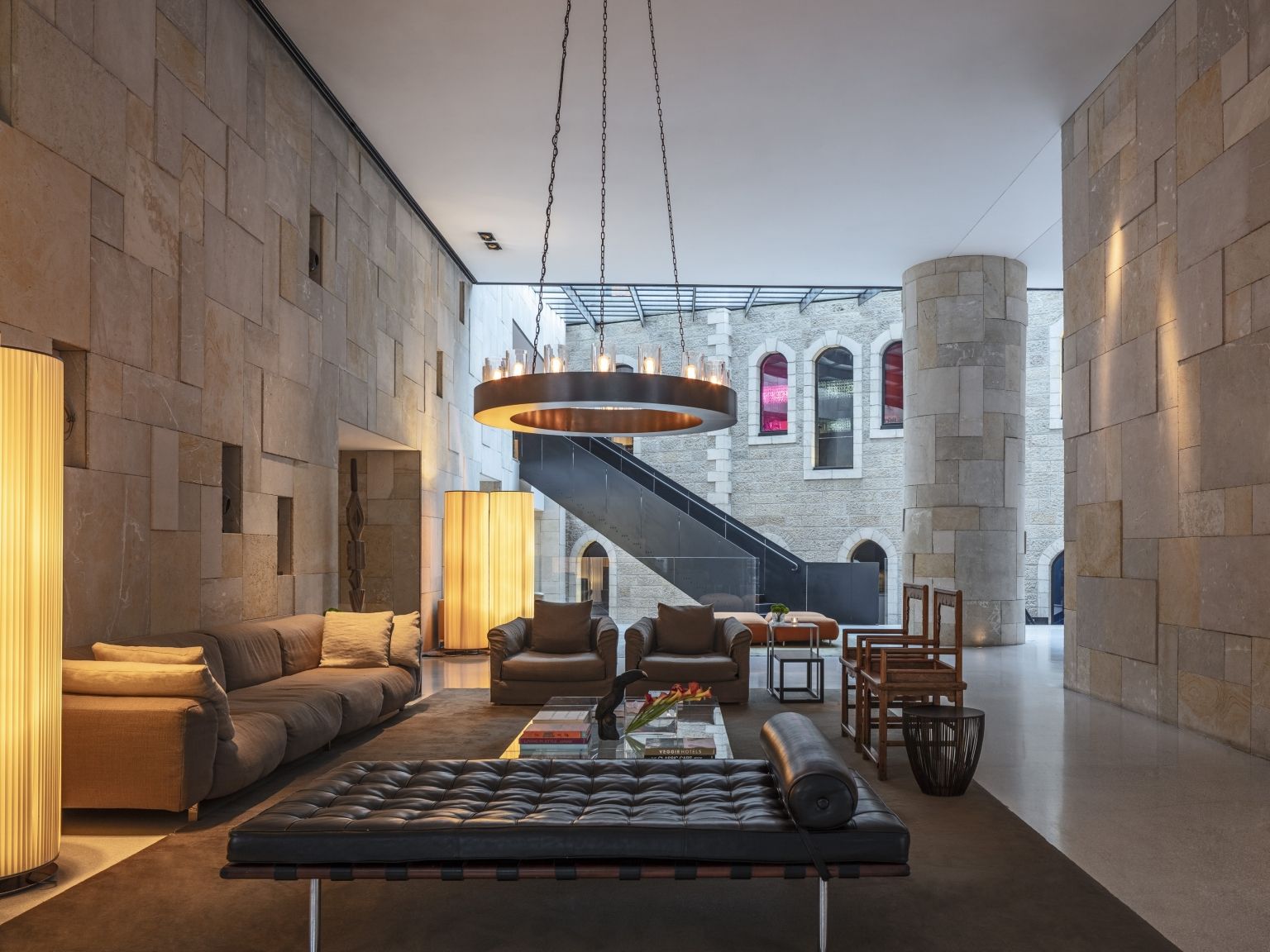 brown mamilla hotel