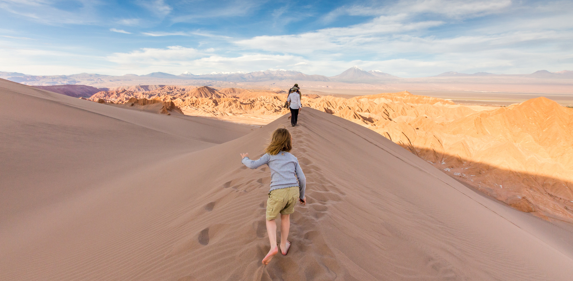 Atacama Desert | Luxury Chile Travel & Tours