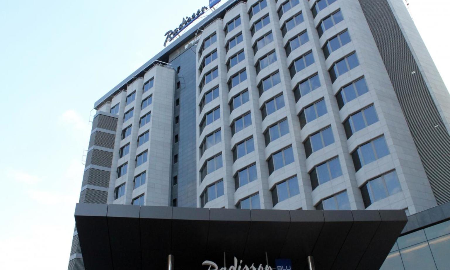 Radisson Blu: Hotel | Brazzaville | Extraordinary Journeys