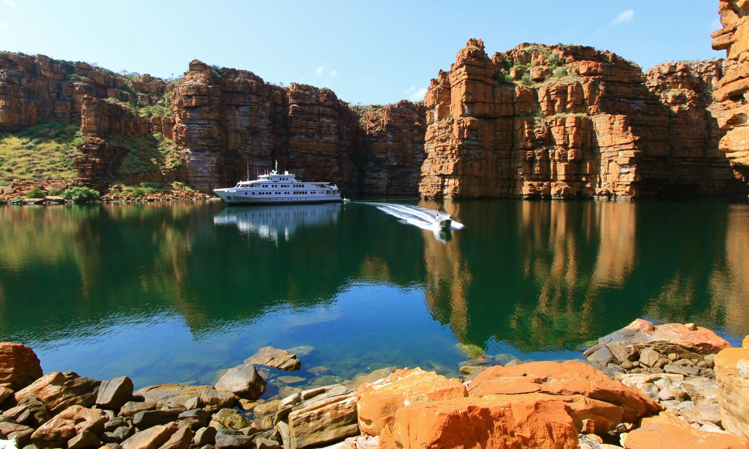 true north cruise on a northern Australia holiday