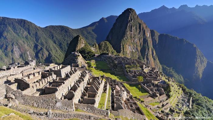 Machu Picchu Peru tour
