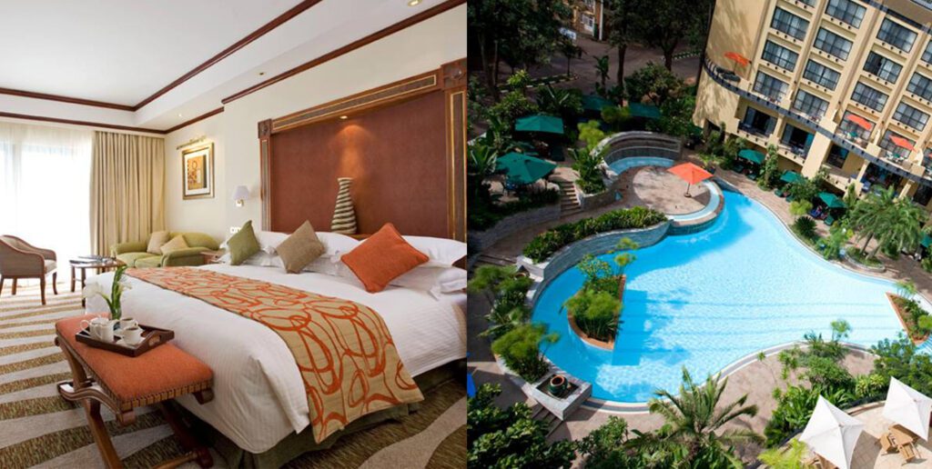 Serena Hotel Kigali
