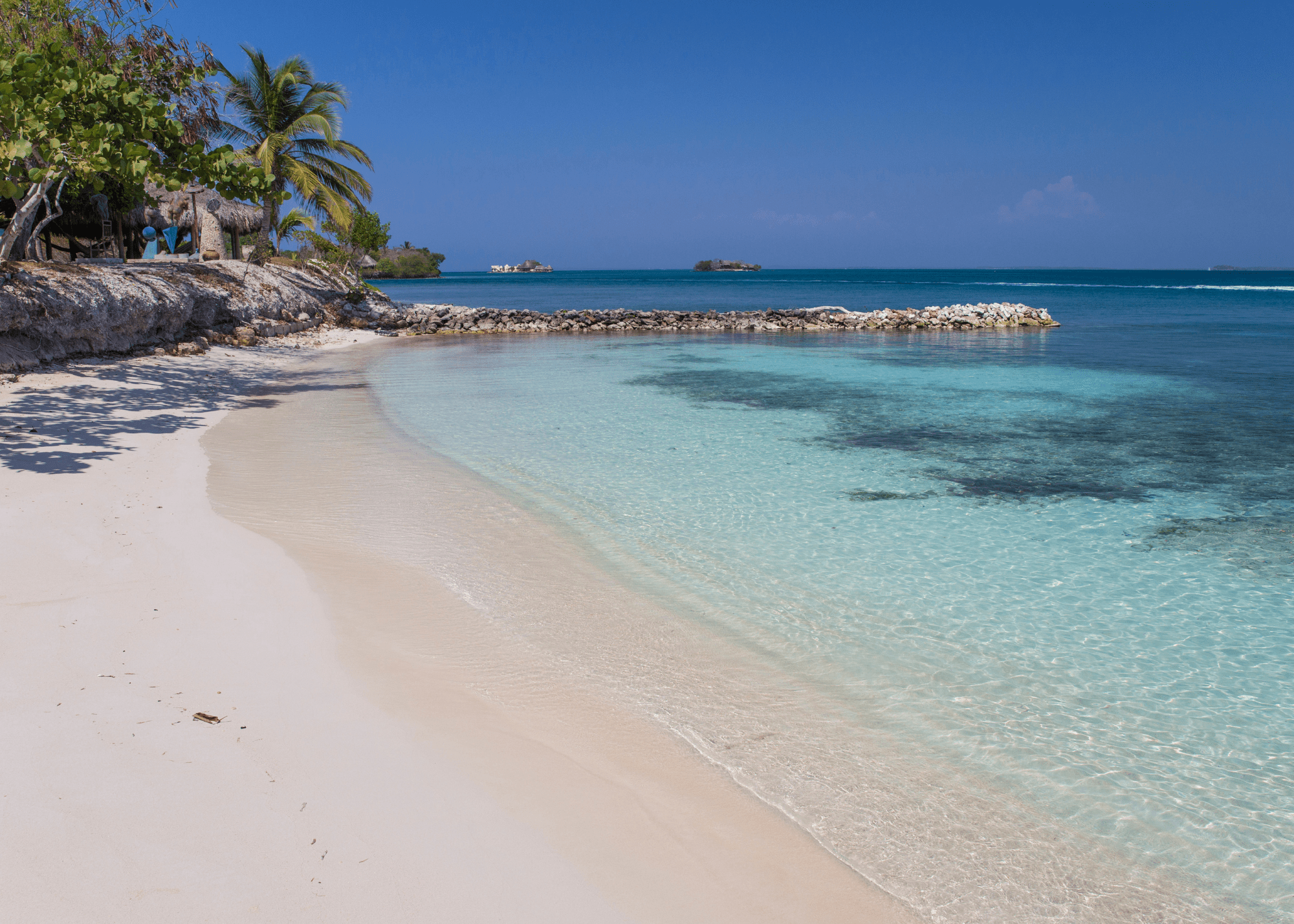 The Seven Best Beaches Near Cartagena Colombia 2199