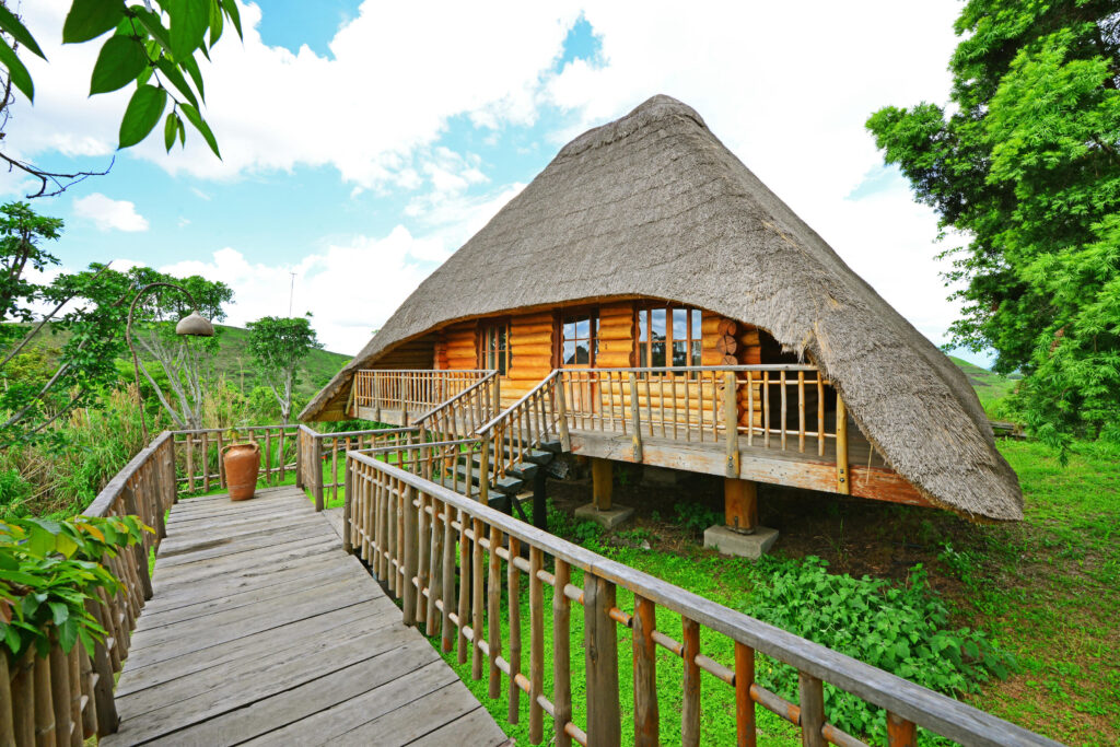 Kyaninga Lodge, Uganda