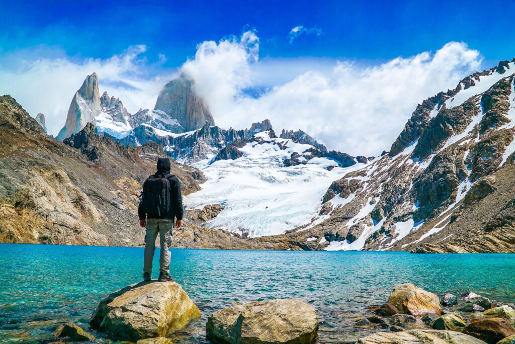 Mount Fitz Roy, Argentina. Image by Smugmug.
