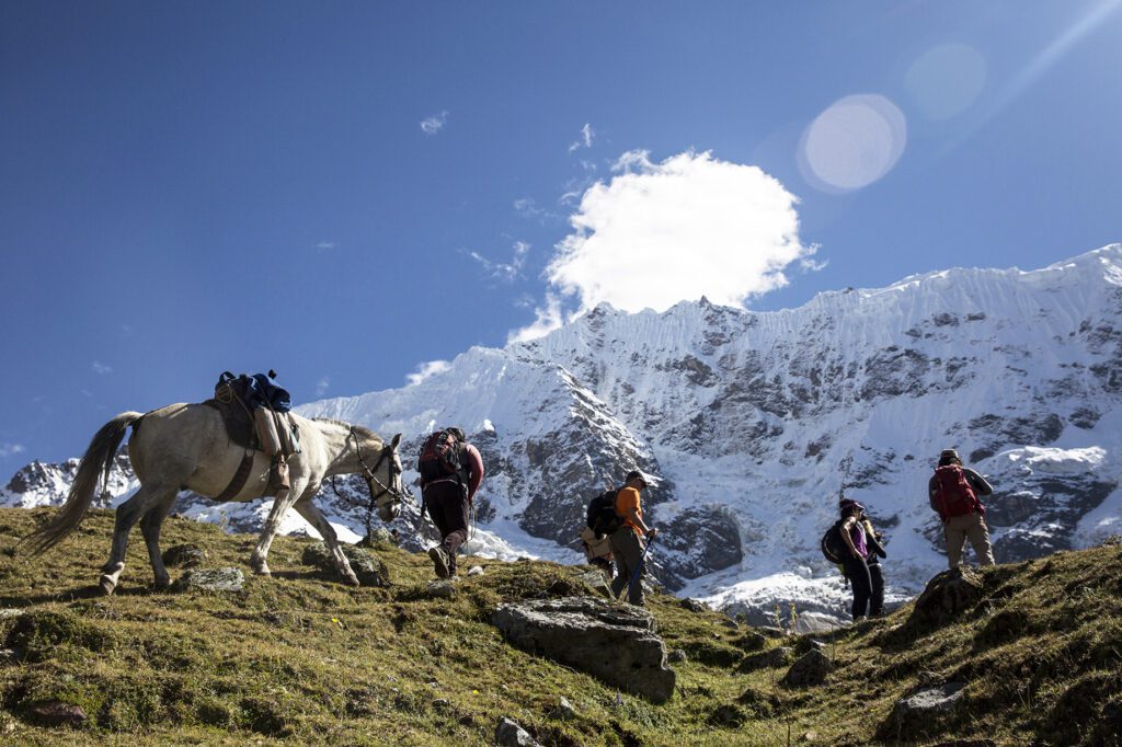 Salkantay Trek: Lodge to Lodge Trek, Cusco, Peru