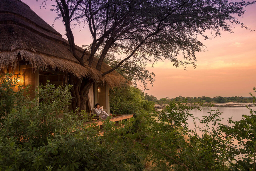 Mpala Jena is known for its barefoot luxury vibe while committed 100 per cent to sustainable conservation tourism. 