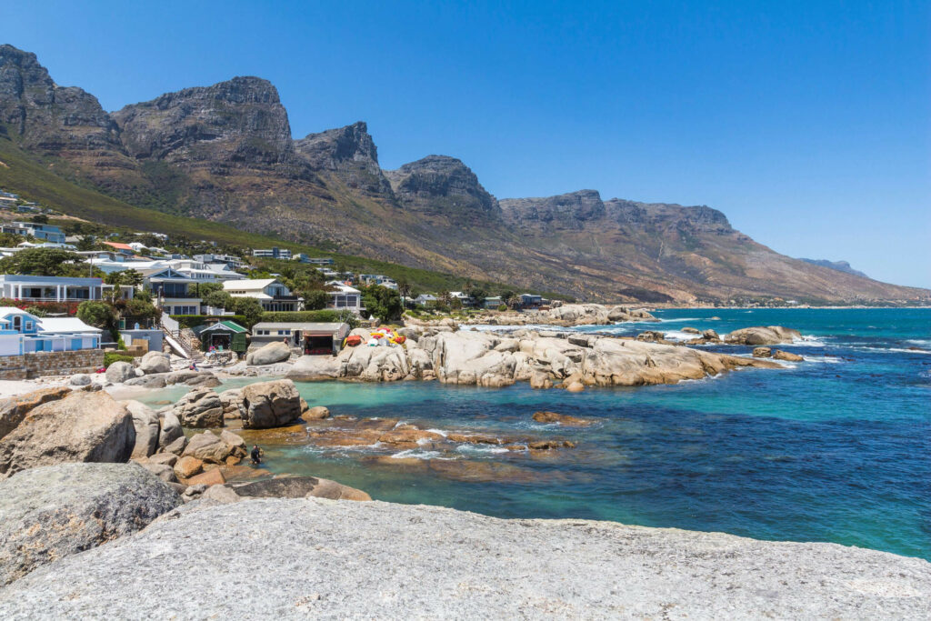 South Africa Cape Town Bakoven Best Beaches in Cape Town