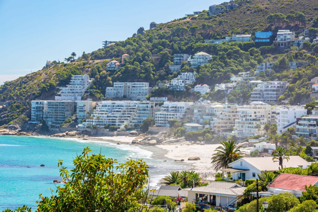 South Africa Cape Town Clifton Beach Best Beaches in Cape Town