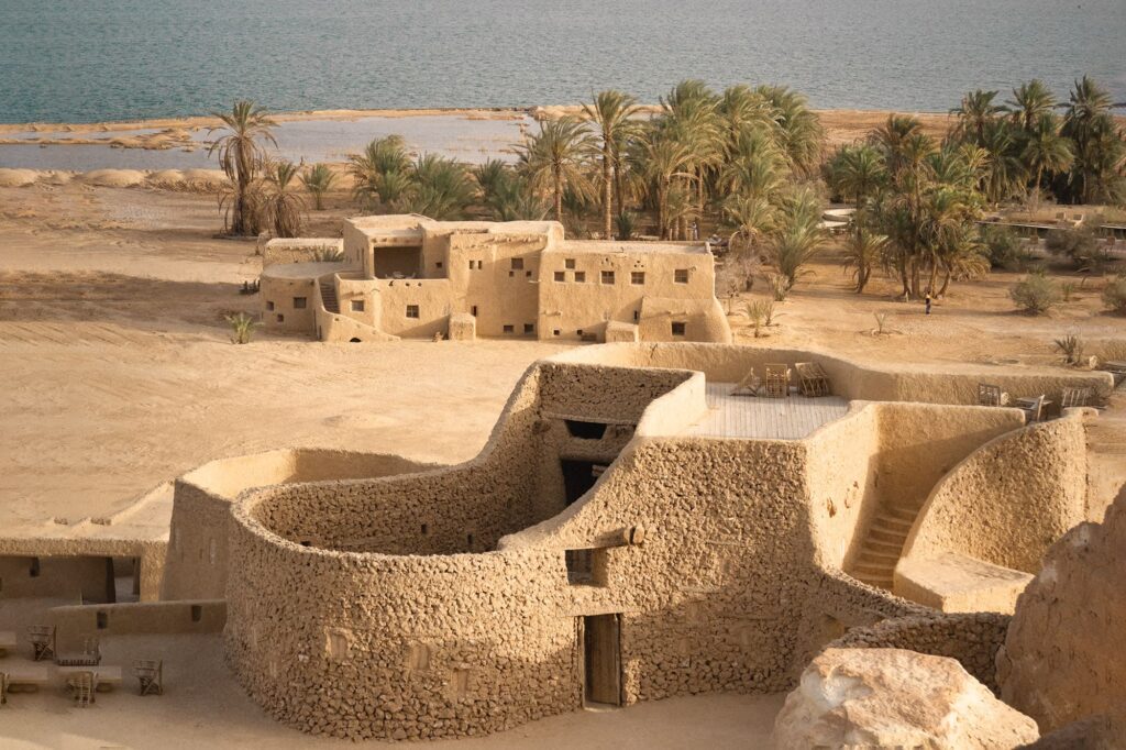Siwa Oasis, Egypt