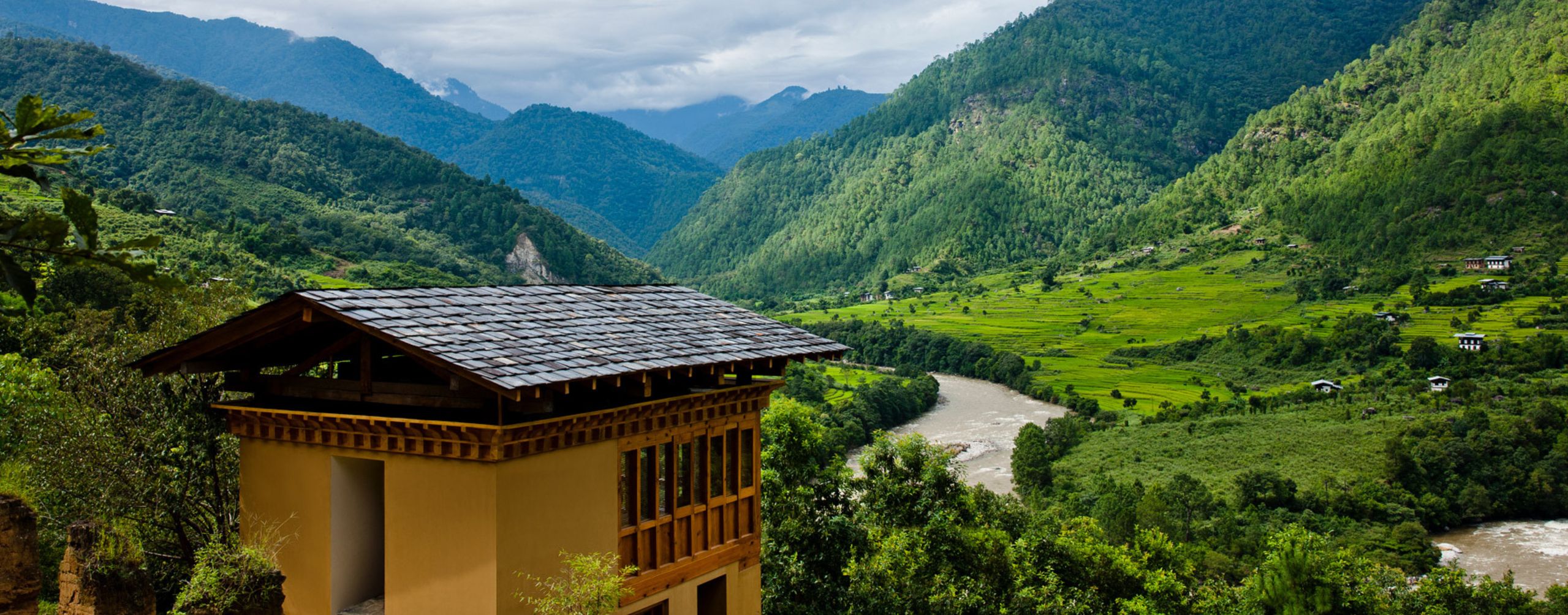 Como Uma Punakha | Luxury Bhutan Lodge