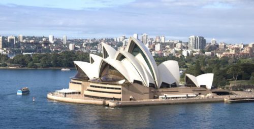 Sydney Opera House