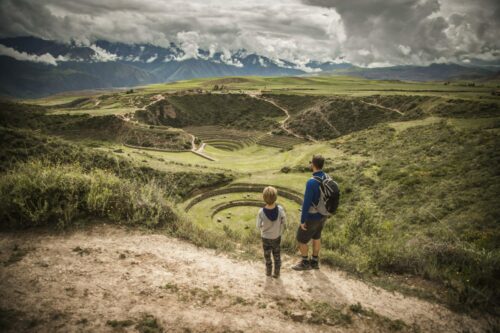 Sacred Valley of the Incas on Peru safari