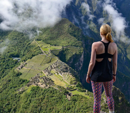 View from the top of Huayna Picchu overlooking Machu Picchu 2.jpg-2