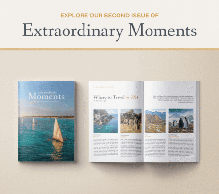 EJ has released the Extraordinary Moments magazine