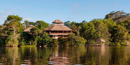 La Selva jungle lodge Ecuador Amazon