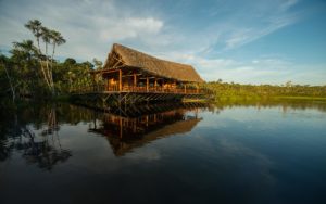 Sacha Lodge Ecuador Amazon